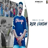 Ror Vansh Jonty Ror USA Ft Rohit Kutail USA New Haryanvi Ror Song 2023 By Bro AG,Nonu Rana Poster